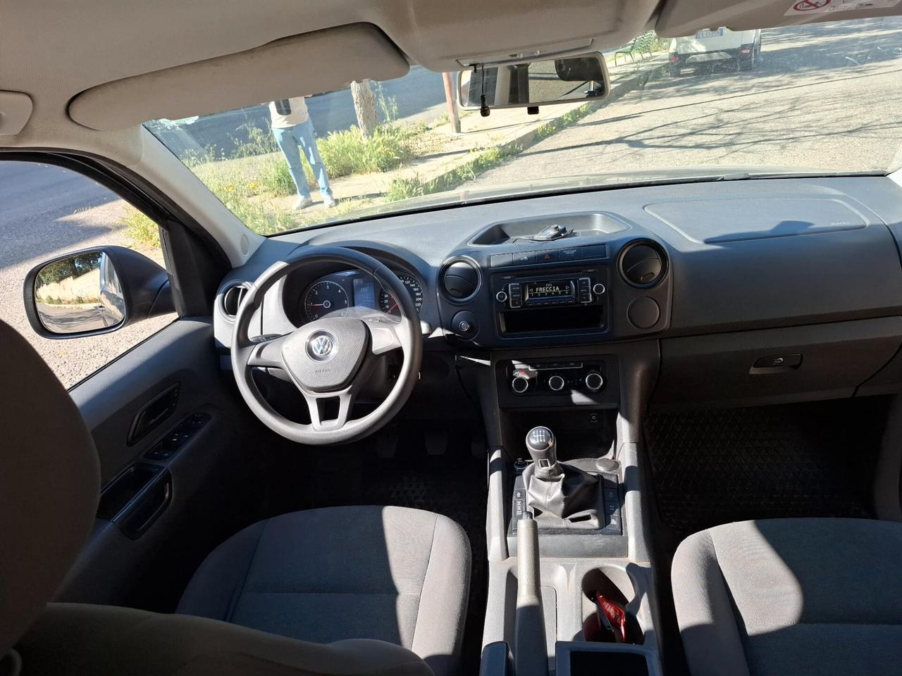 Volkswagen Amarok 2.0 TDI 140 CV 4MOTION Permanente