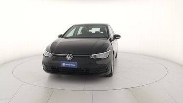 VOLKSWAGEN Golf VIII 2020 - Golf 2.0 tdi Life 115cv dsg