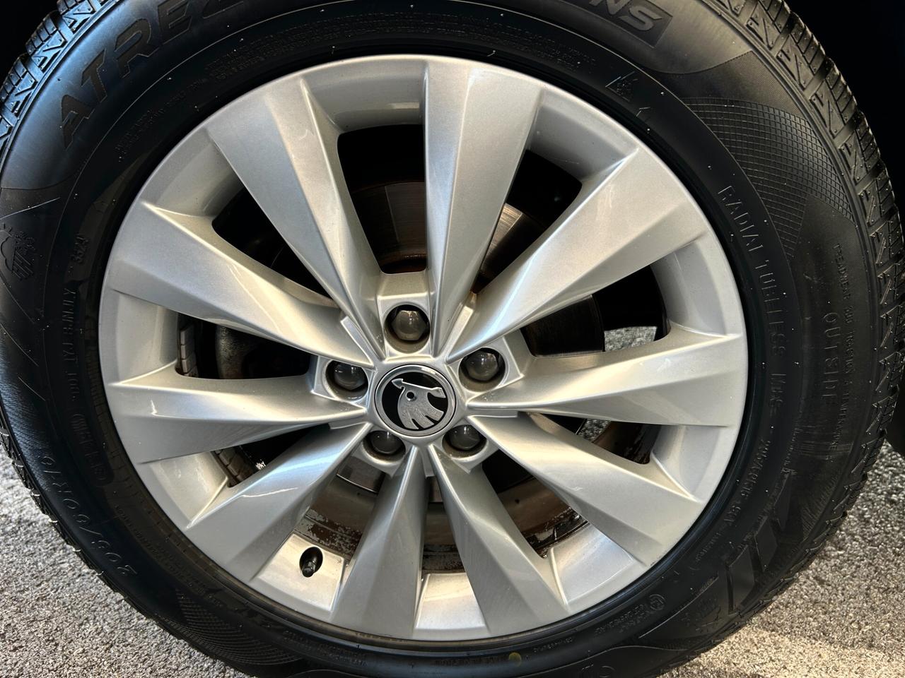 Skoda Kamiq 1.0 G-Tec Ambition 2022