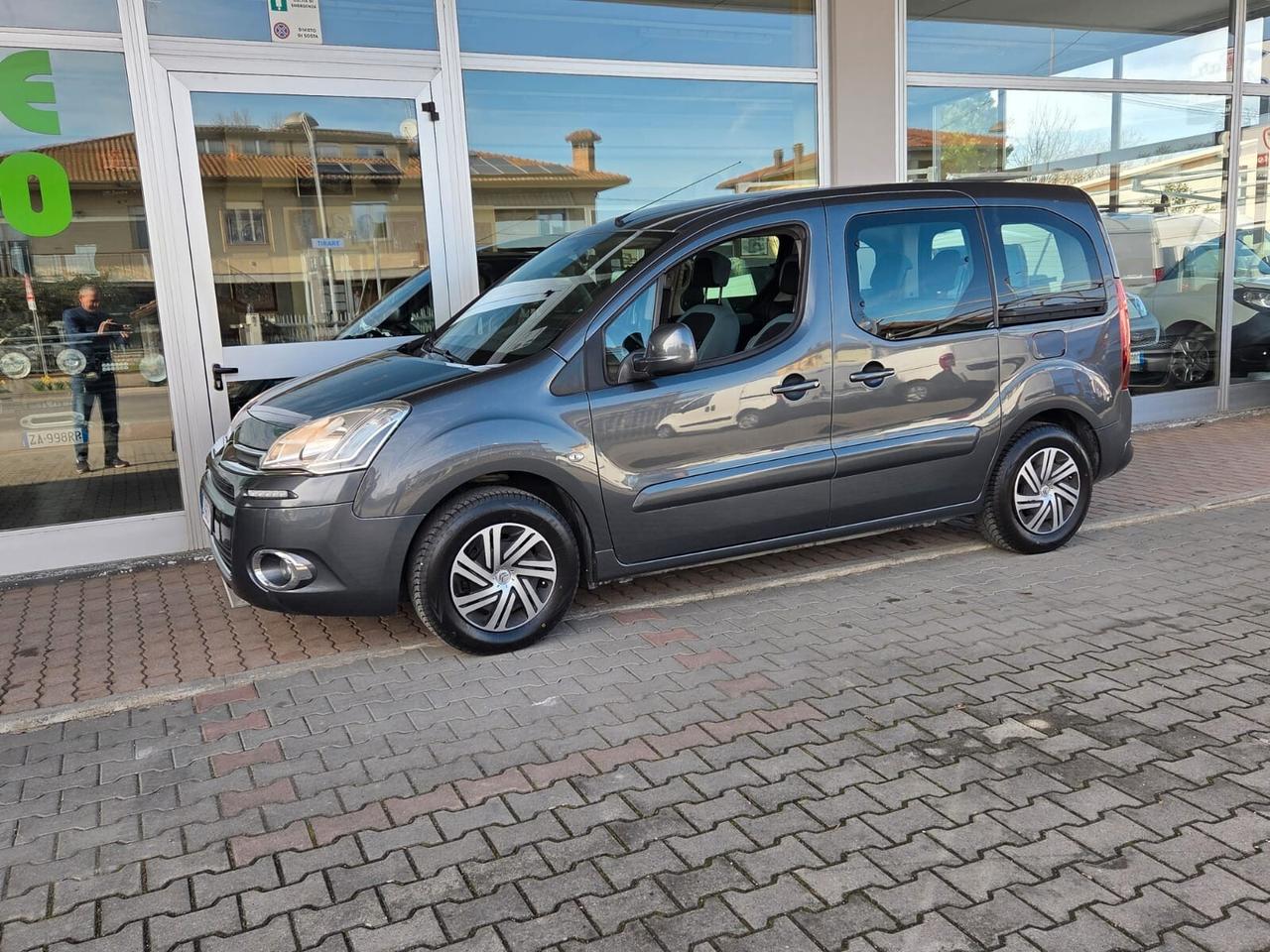 Citroen Berlingo Multispace 1.6 HDi 90 Seduction