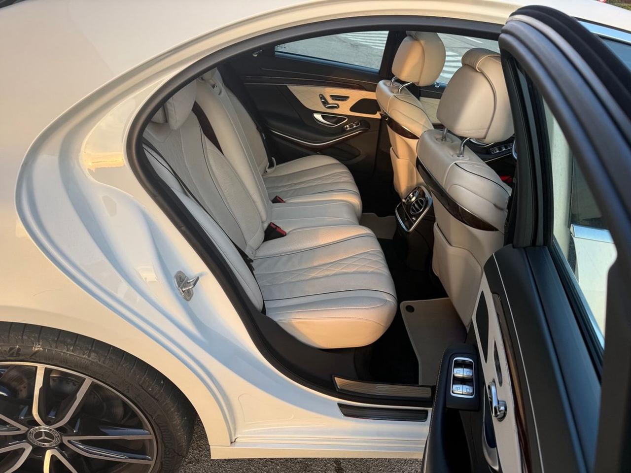 Mercedes-Benz S 350 Maximum S 350 D #8487