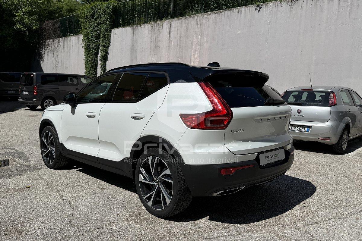 VOLVO XC40 D4 AWD Geartronic R-design