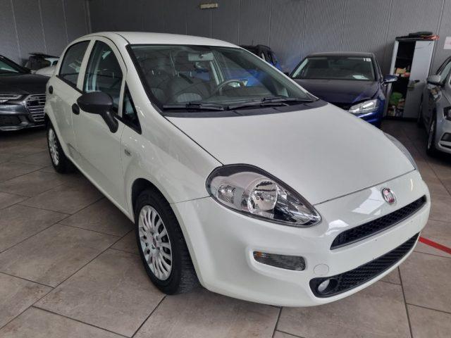 FIAT Punto 1.3 MJT 95CV S&S 5 porte Van 4 posti N1
