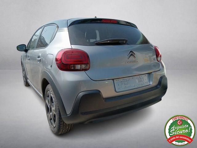 CITROEN C3 PureTech 82 Ok Neo Patentati