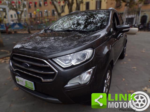 FORD EcoSport 1.0 EcoBoost 100 CV -PRENOTATA