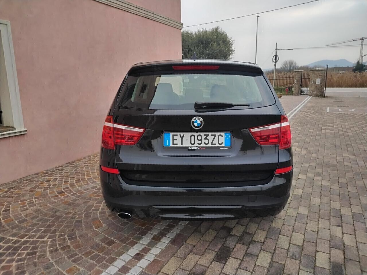 Bmw X3 XDRIVE