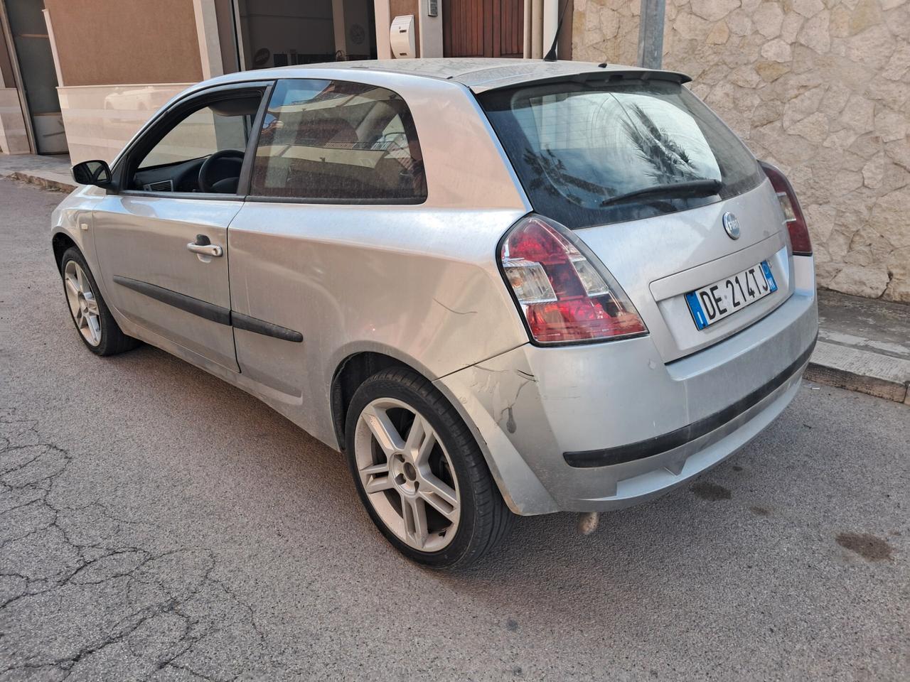Fiat Stilo 1.9 JTD 3 porte