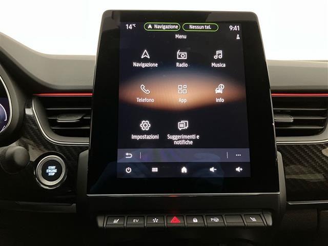 RENAULT Arkana 1.6 E Tech full hybrid R.S. Line 145cv