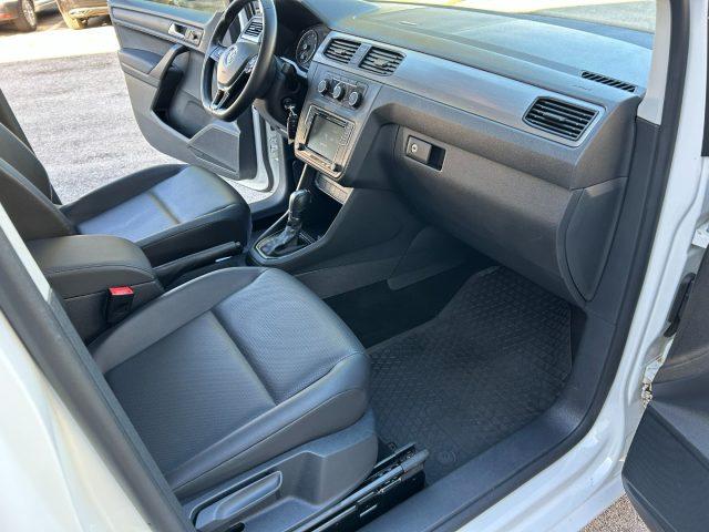 VOLKSWAGEN Caddy 1.4 TGI DSG Comfortline