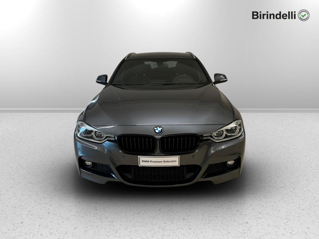 BMW Serie 3 (F30/31) - 320d xDrive Touring Msport