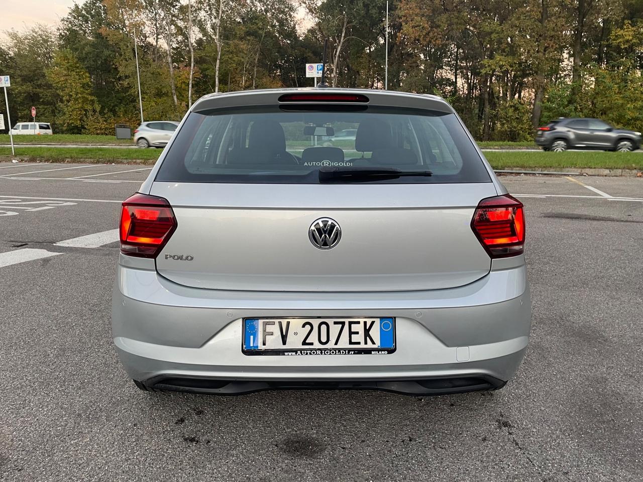 Volkswagen Polo Business 1.6 TDI 5p.*Neopatentati**Cerchi*