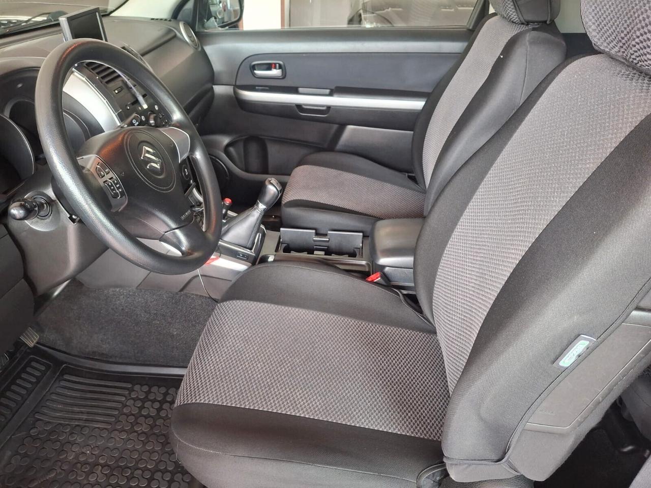 Suzuki Grand Vitara offroad Evolution 3p