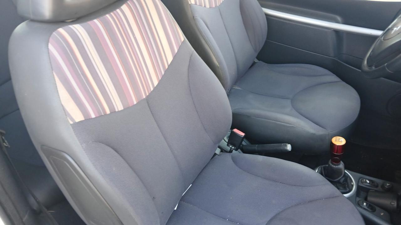Citroen C3 Pluriel 1.4 Elegance