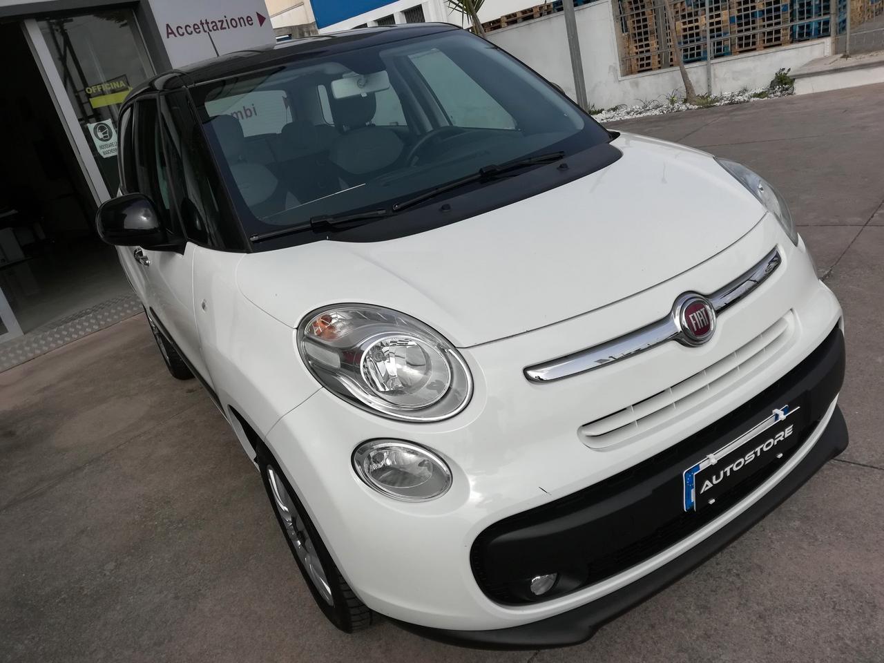 Fiat 500L 0.9 Nat. Power Pop Star