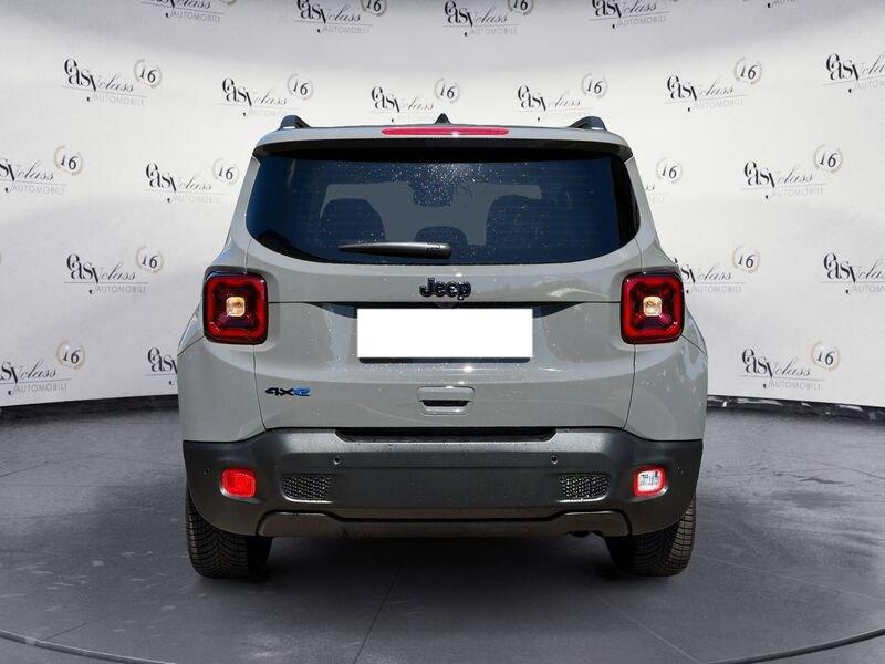 Jeep Renegade 1.3 T4 190CV PHEV 4xe AT6 Limited Led Camera 17"