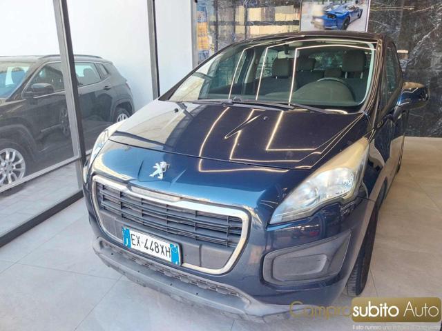 PEUGEOT 3008 BlueHDi 120 EAT6 S&S Allure