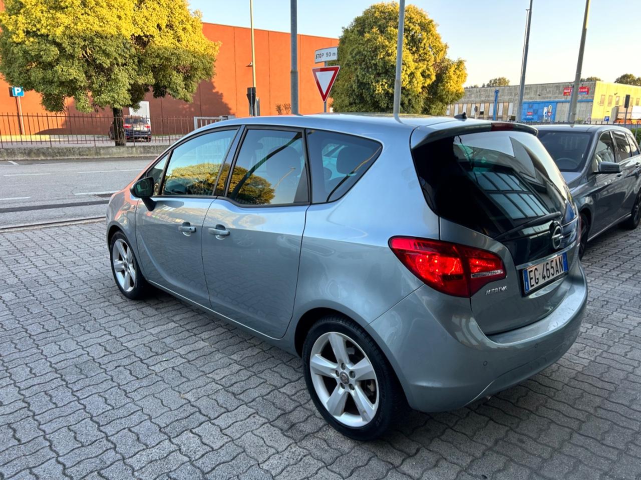 Opel Meriva 98770KM 1.4 100CV Cosmo