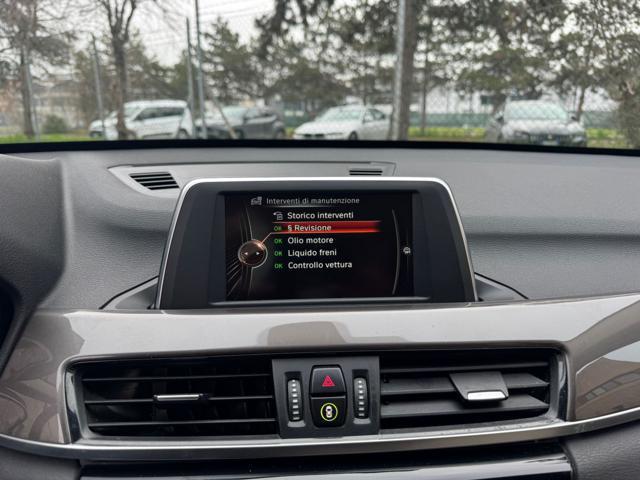 BMW X1 xDrive20d X-LINE 190CV AUTOM.