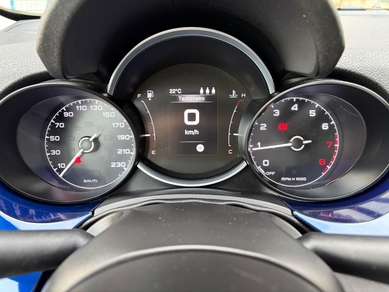 Fiat 500X 1.0 T3 120 CV Urban