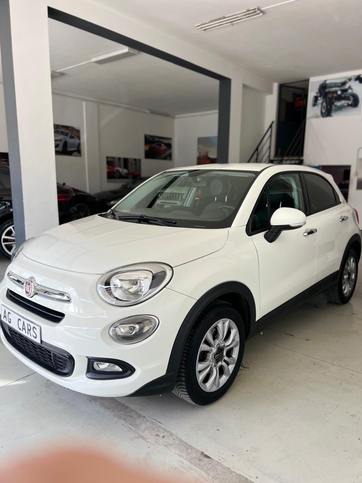 Fiat 500X 1.6 MultiJet 120 CV Lounge