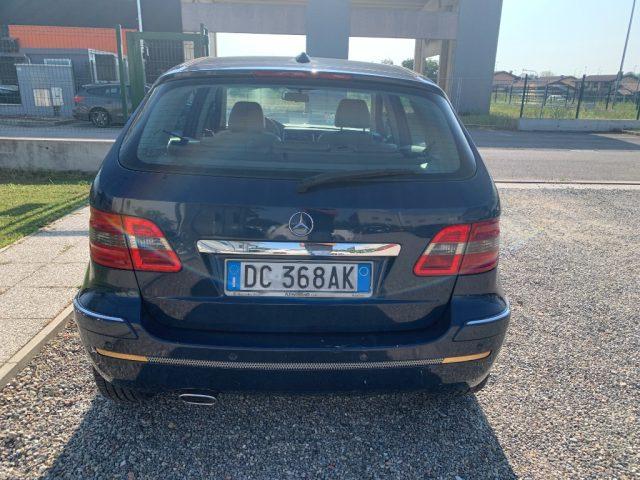 MERCEDES-BENZ B 180 CDI Chrome