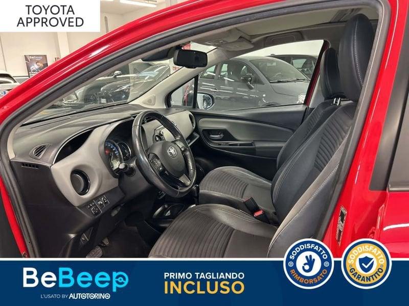 Toyota Yaris 5P 1.5H STYLE MY16
