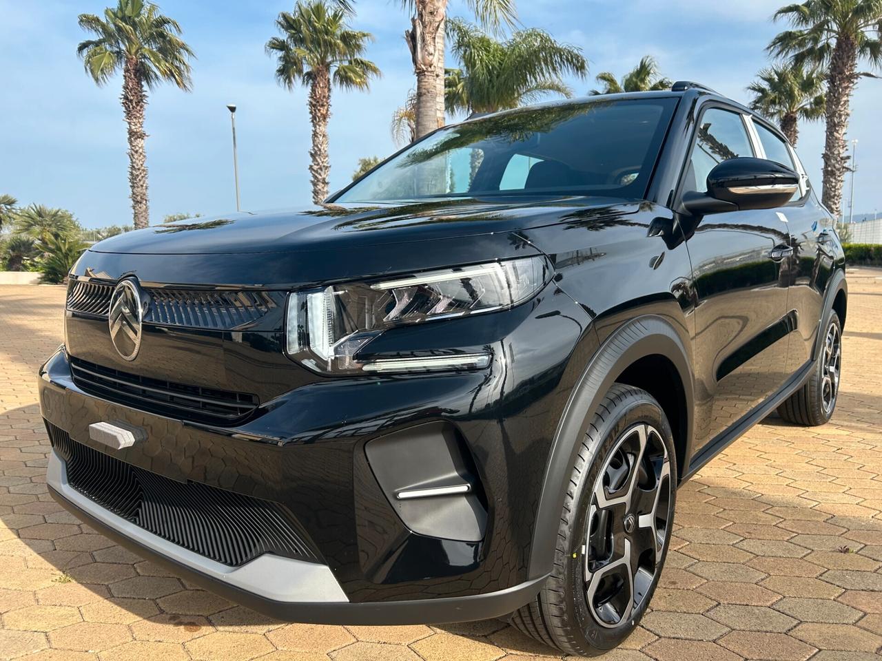 Citroen C3 Hybrid 110 e-DCS6 Plus