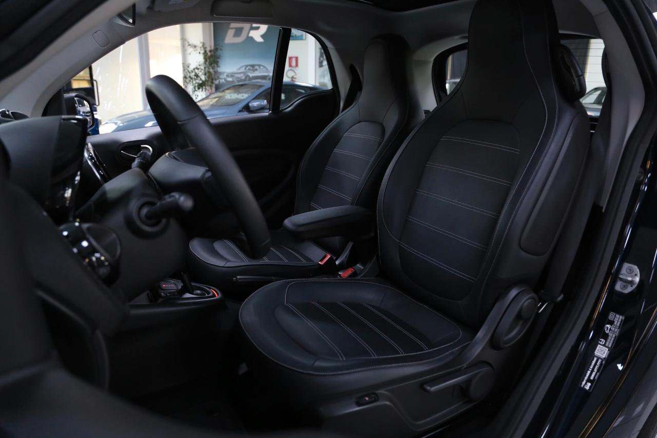 Smart fortwo EQ Prime auto