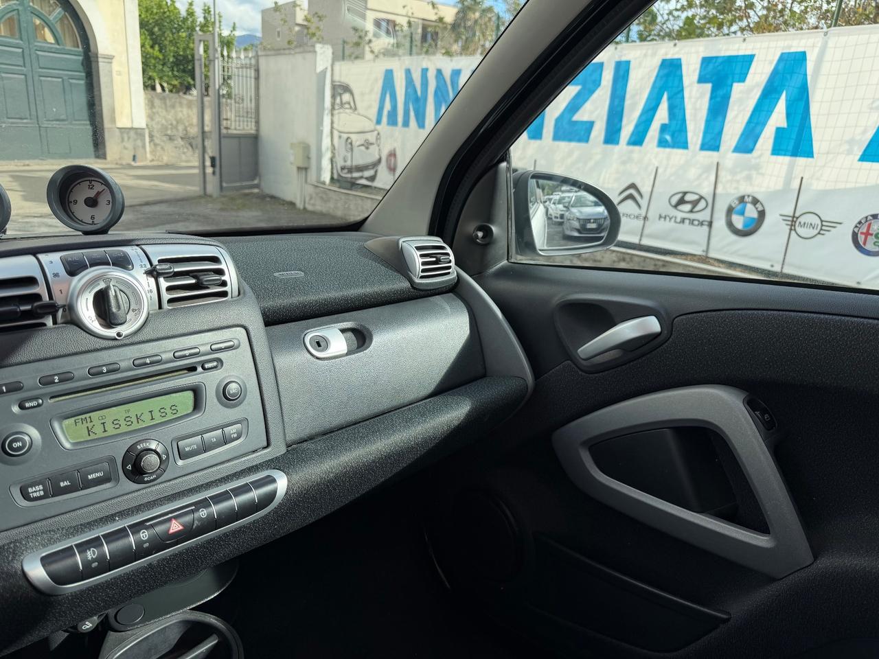 Smart ForTwo 1000 71 cv