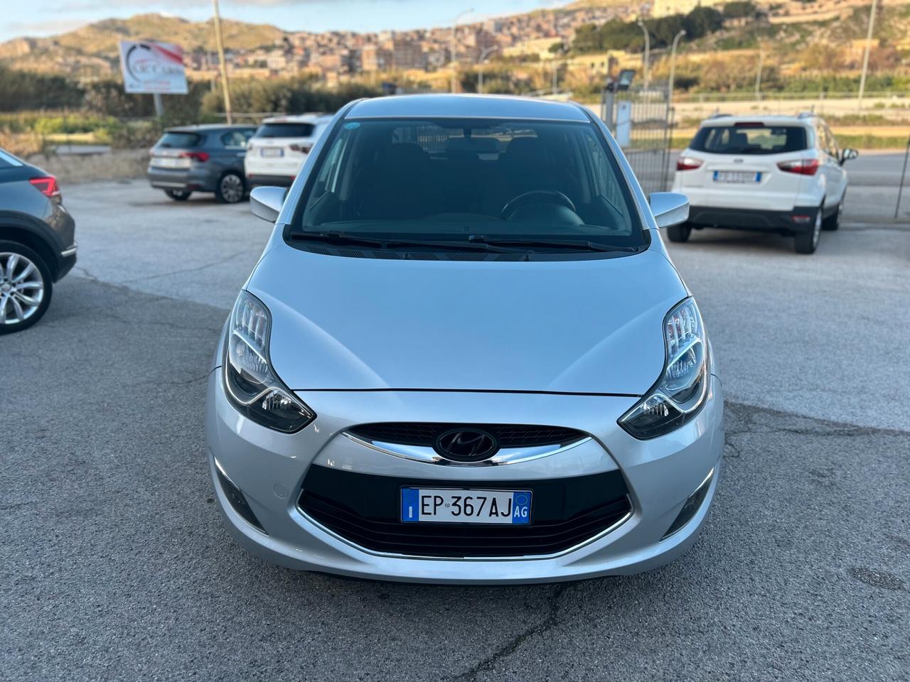 Hyundai iX20 1.4 CRDI 90 CV Style - 2013
