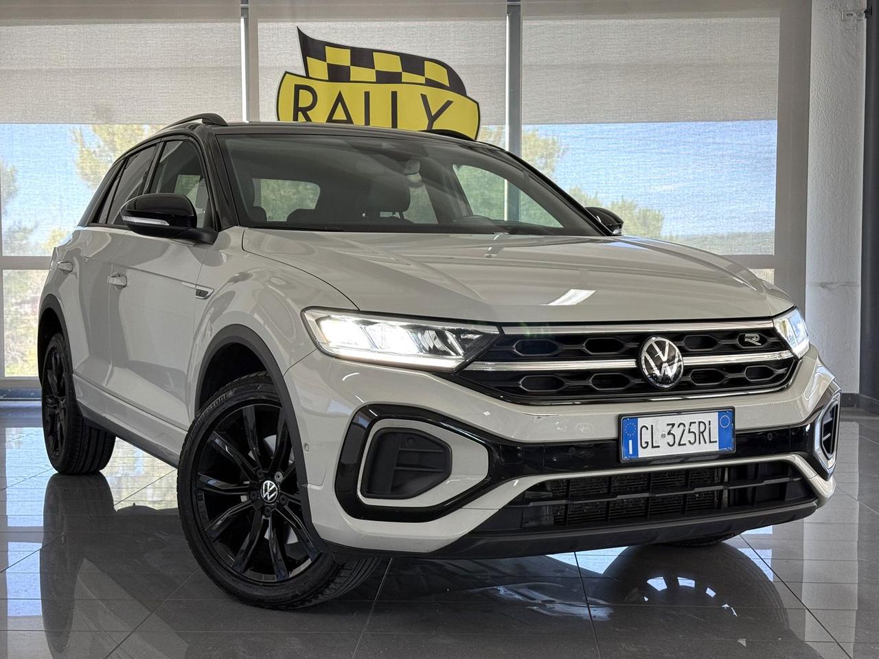 Volkswagen T-Roc R Line 2.0 TDI 150 Cv #11307