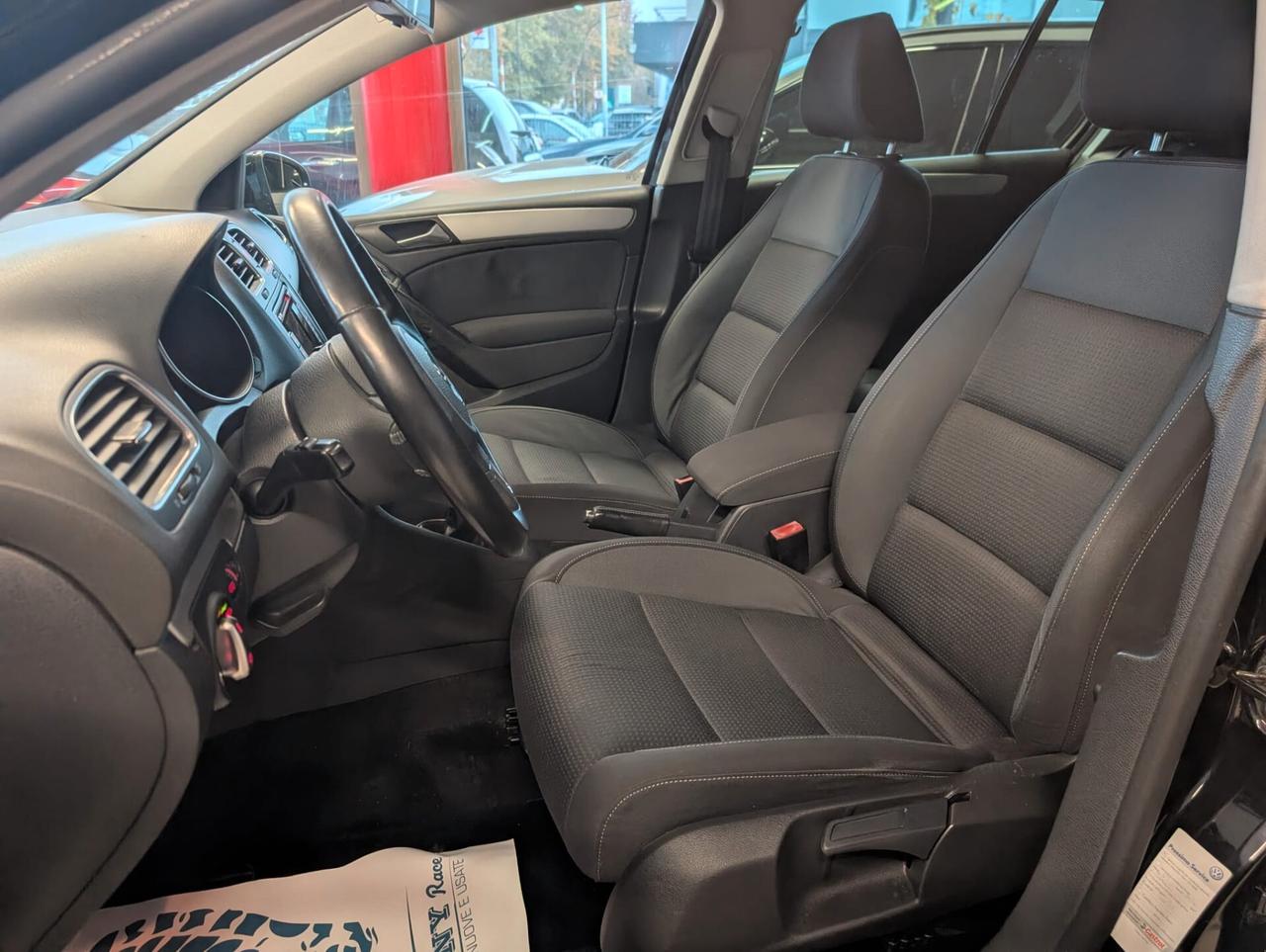 Volkswagen Golf VI 1.6 DIESEL FINANZIABILE