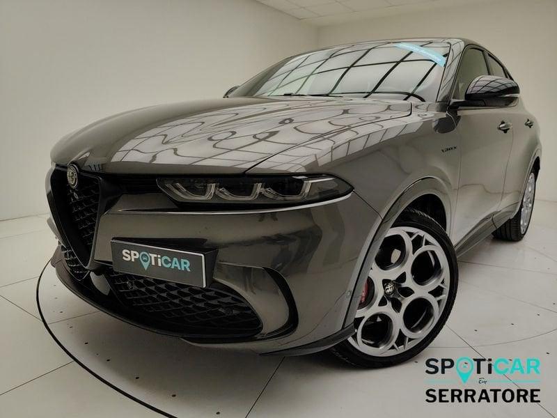 Alfa Romeo Tonale 1.5 hybrid Veloce 160cv tct7