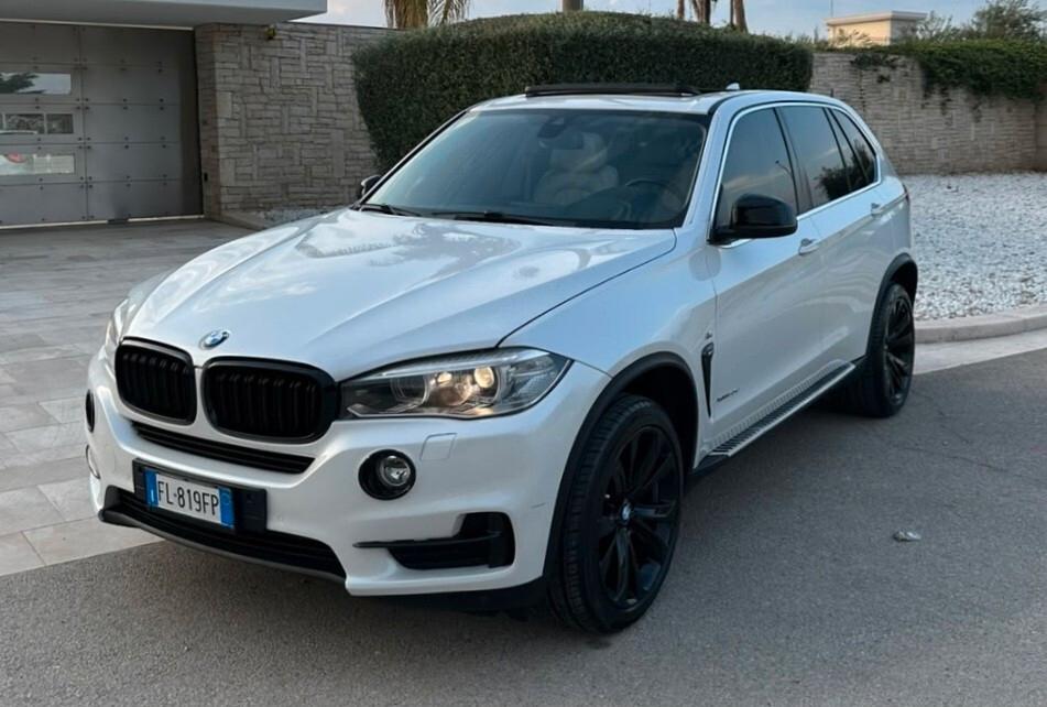 Bmw X5 xDrive30d 258CV Luxury