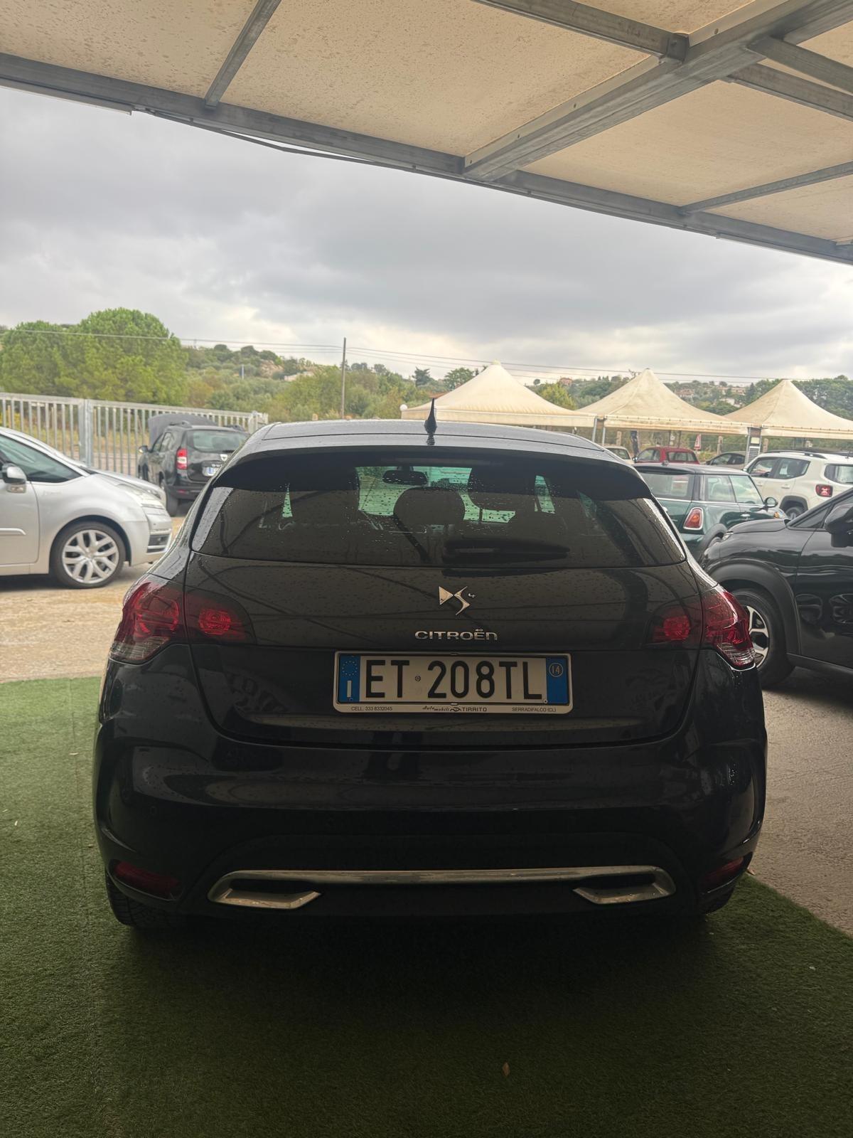 Citroen DS4 DS 4 1.6 e-HDi airdream Just Matt