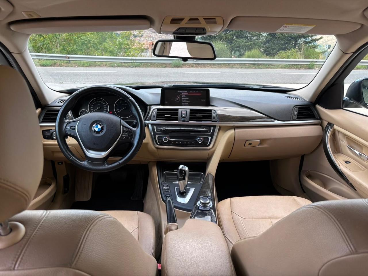 BMW 316 D LUXURY