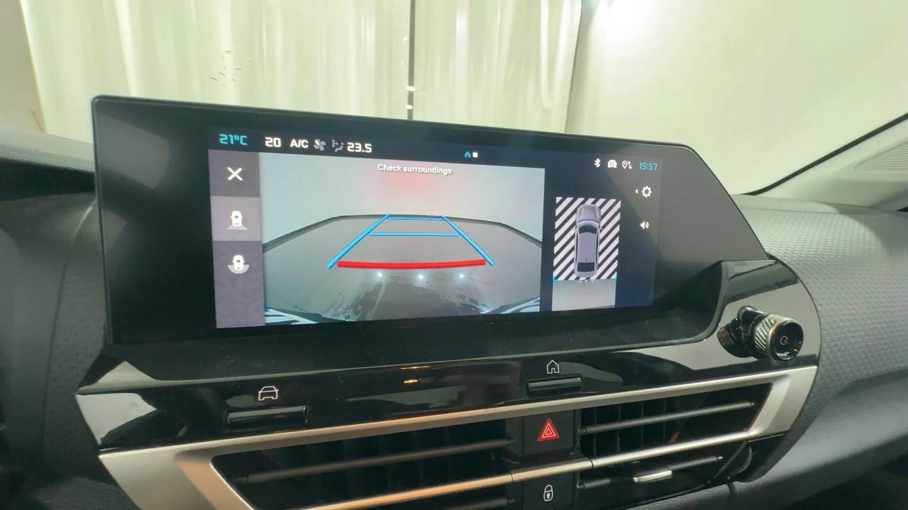Citroen C4 X PureTech 130 S&S EAT8 Max