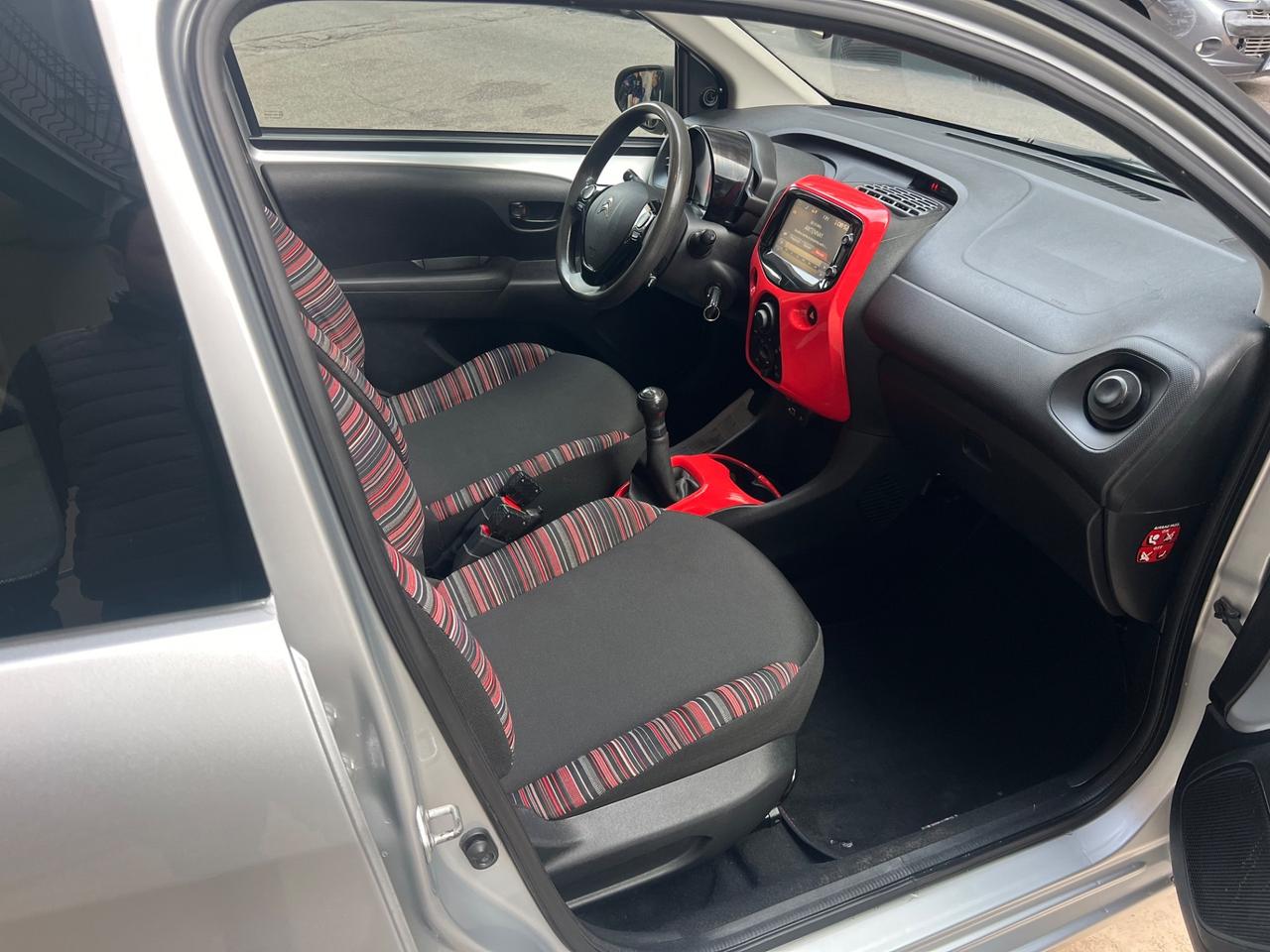 CITROEN C1 CABRIO