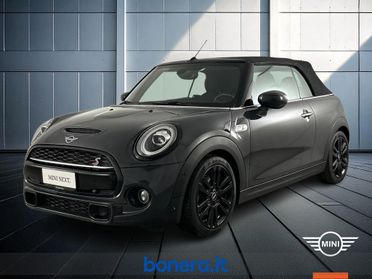 Mini Cooper S Cabrio 2.0 Cooper S Hype Auto