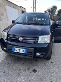 Fiat Panda 1.3 MJT 16V DPF 4x4 Climbing