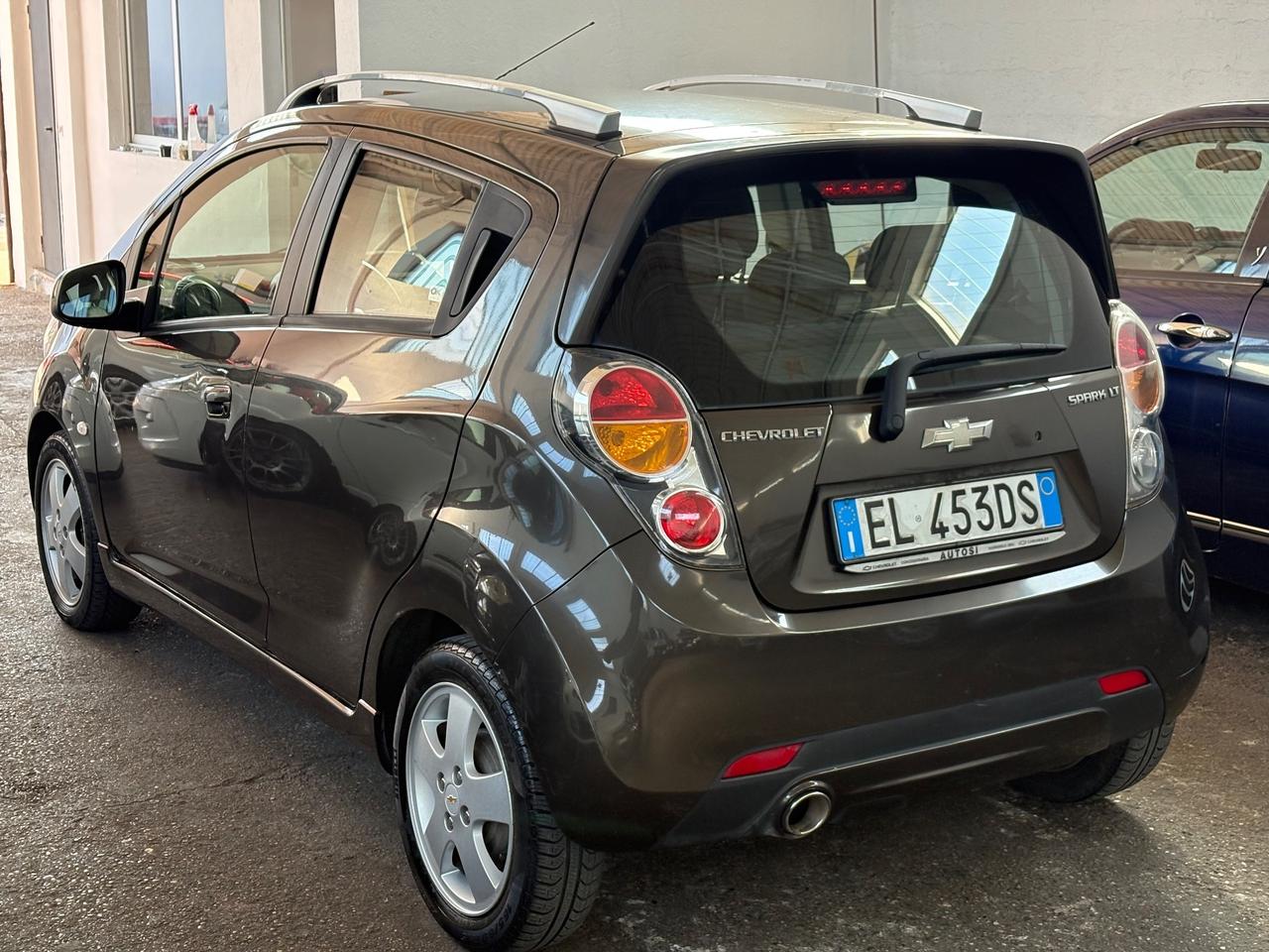 Chevrolet Spark 1.2 LTZ GPL