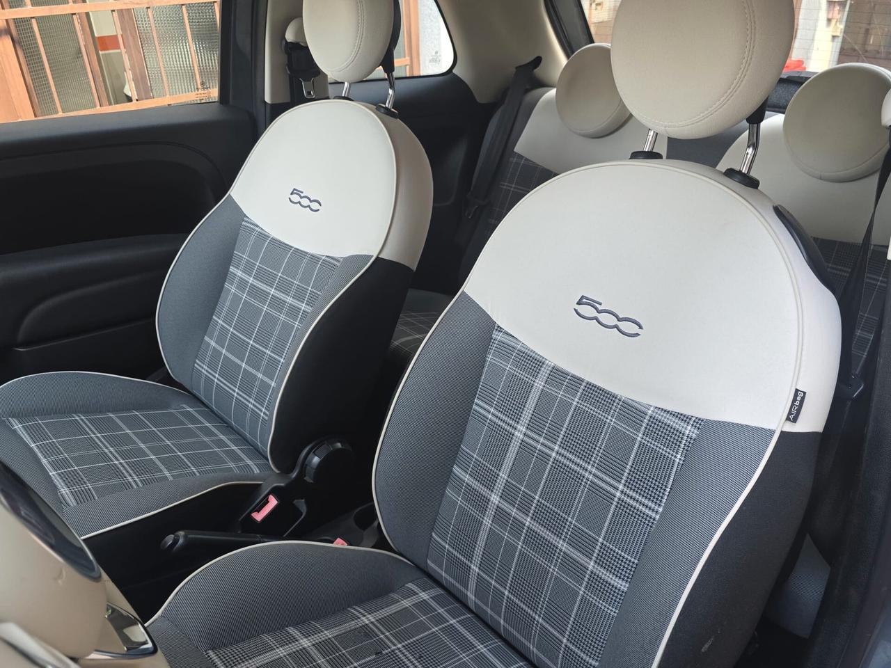 Fiat 500 1.2 Sport