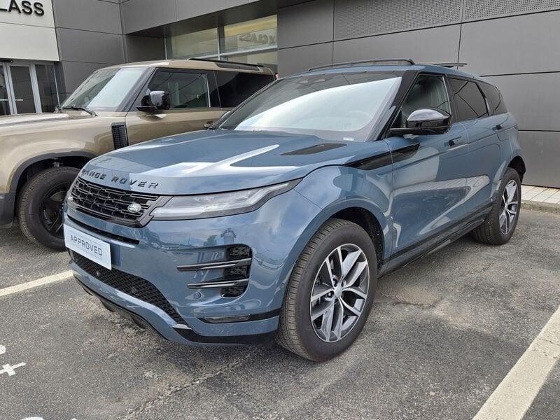 Land Rover RR Evoque Range Rover Evoque 2.0D I4 163 CV AWD Auto Dynamic SE