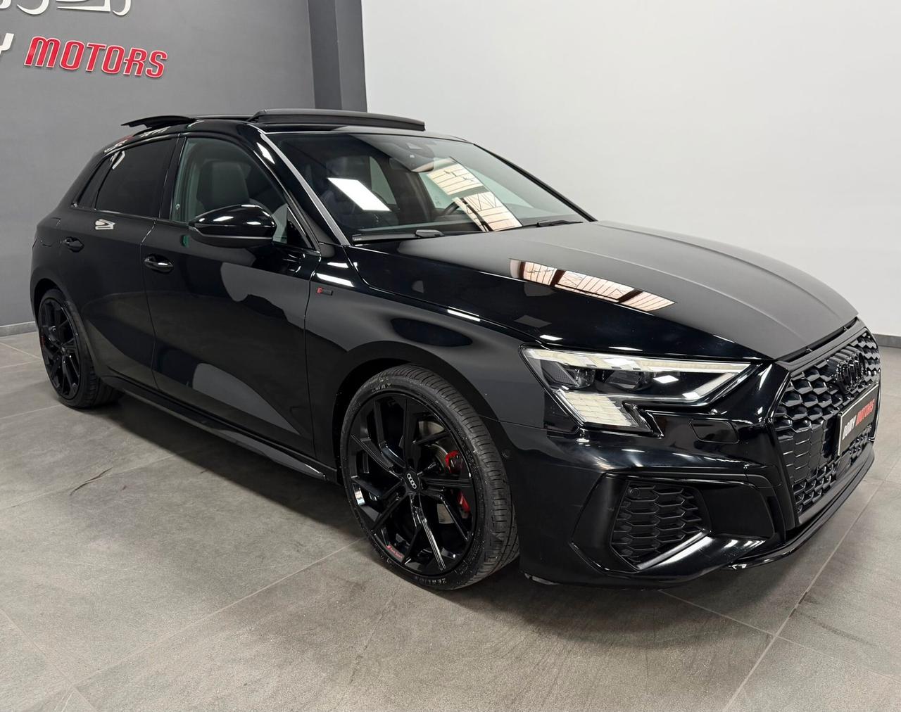 AUDI A3 SPORTBACK 35 TDI S Tronic S line Edition