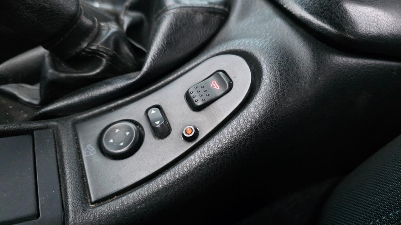 Alfa Romeo Spyder 916 LAVORI FATTI