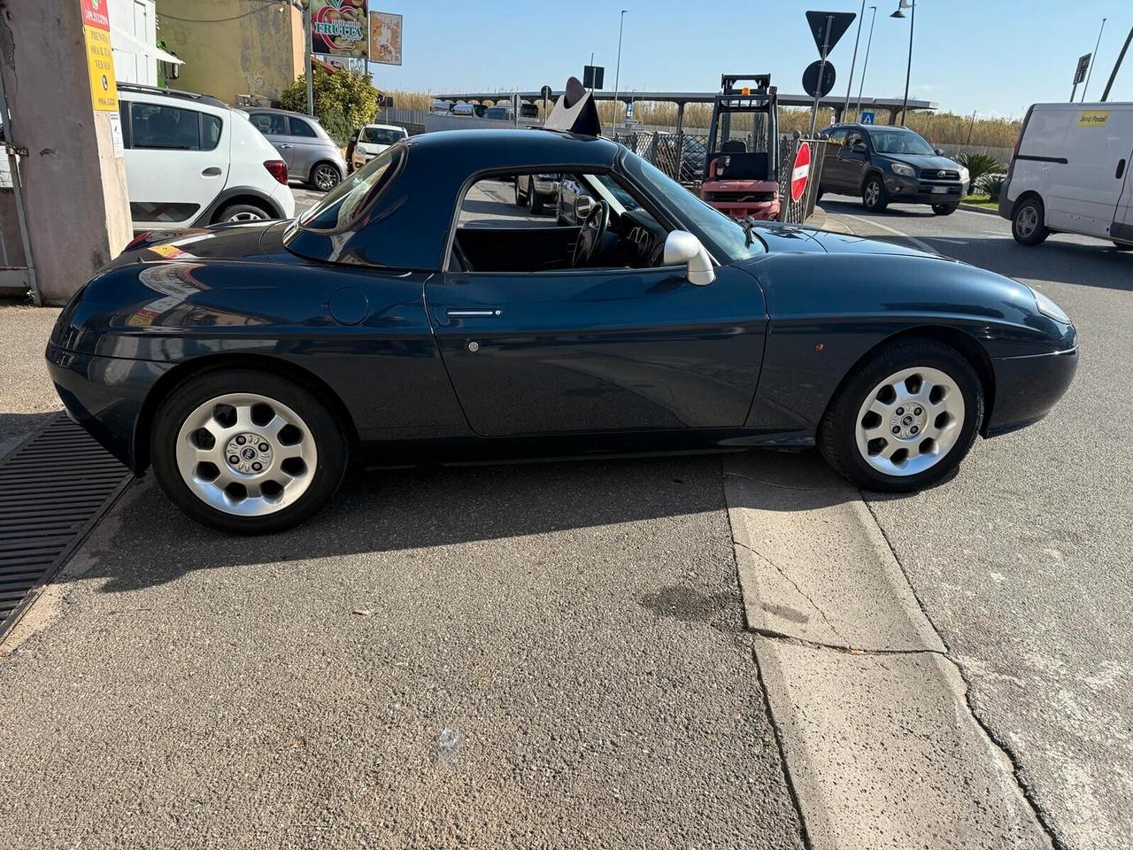 Fiat Barchetta 1.8 16V Naxos KM 29000
