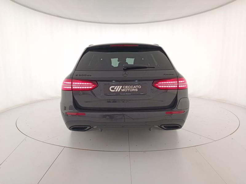 Mercedes Classe E 300 300 de EQ-POWER Premium Plus 4Matic 9G-Tronic