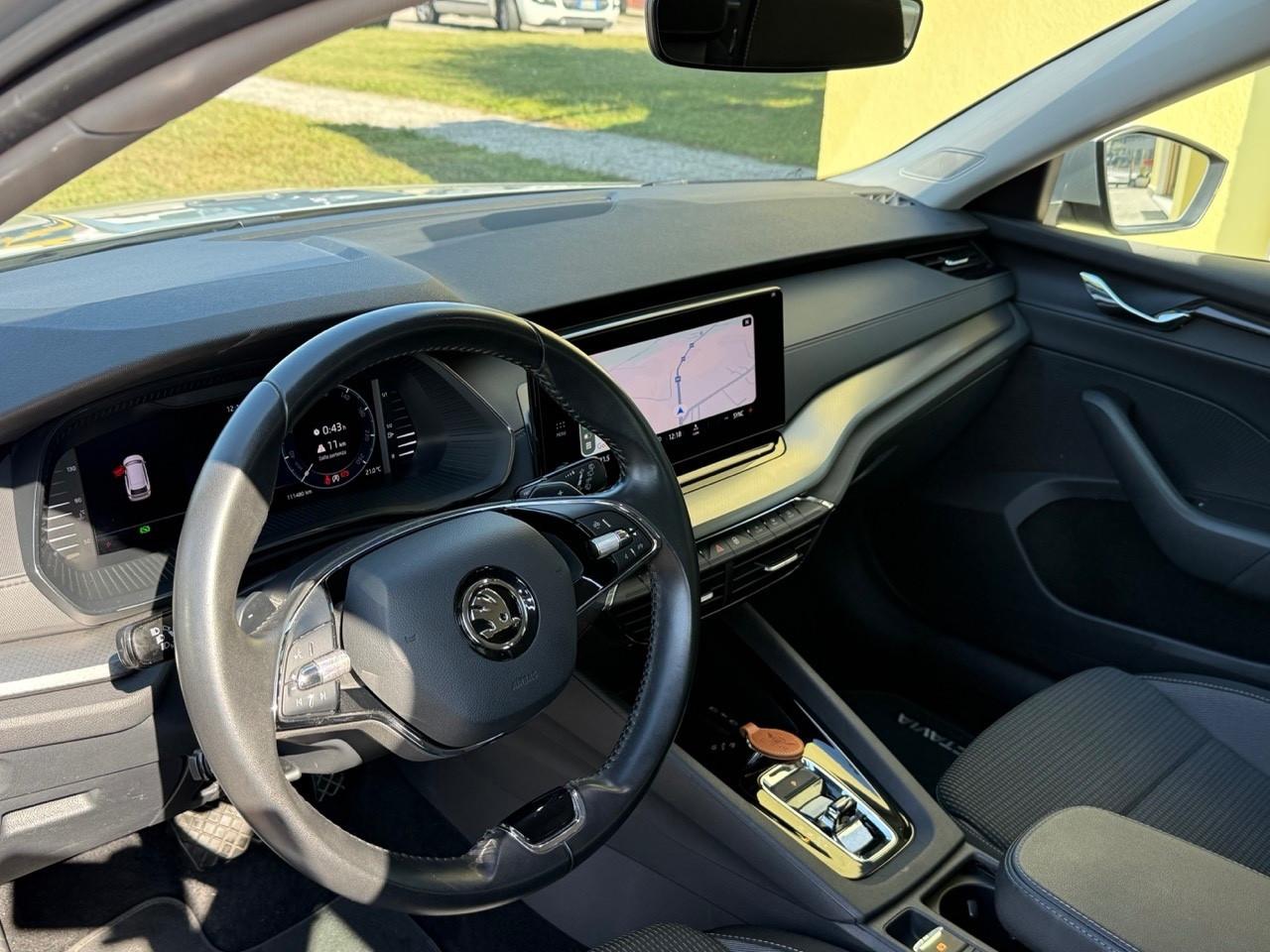 Skoda Octavia 2.0 TDI EVO DSG Executive 2022 PREZZO REALE