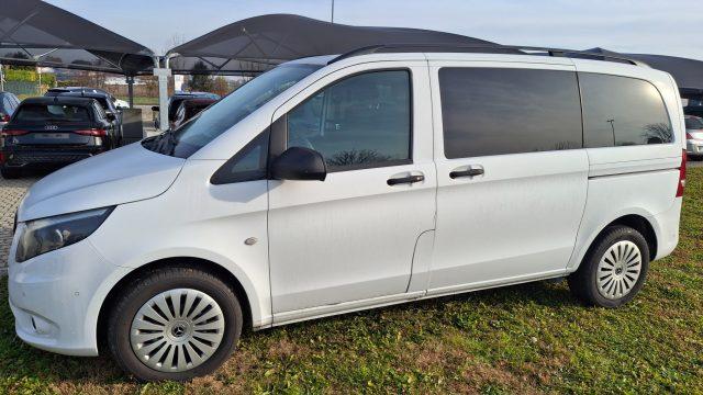 MERCEDES-BENZ Vito 2.2 116 CDI PC Mixto Compact 4 matic