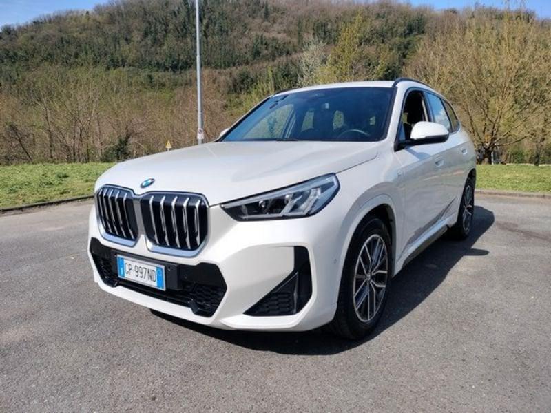 BMW X1 sDrive 18d MSport DCT